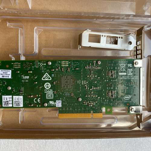 台州设备 Dell戴尔 Intel XXV710-DA2 SFP