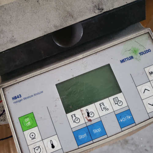 台州设备梅特勒托利多 hb43水份分析仪拆卖，电源板660，主板80