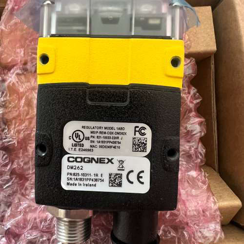 台州设备康耐视DM262读码器DMR-262读码器 3台 5000一