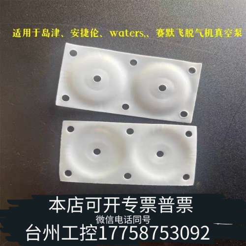 台州设备SYSTEC脱气机真空泵膜片