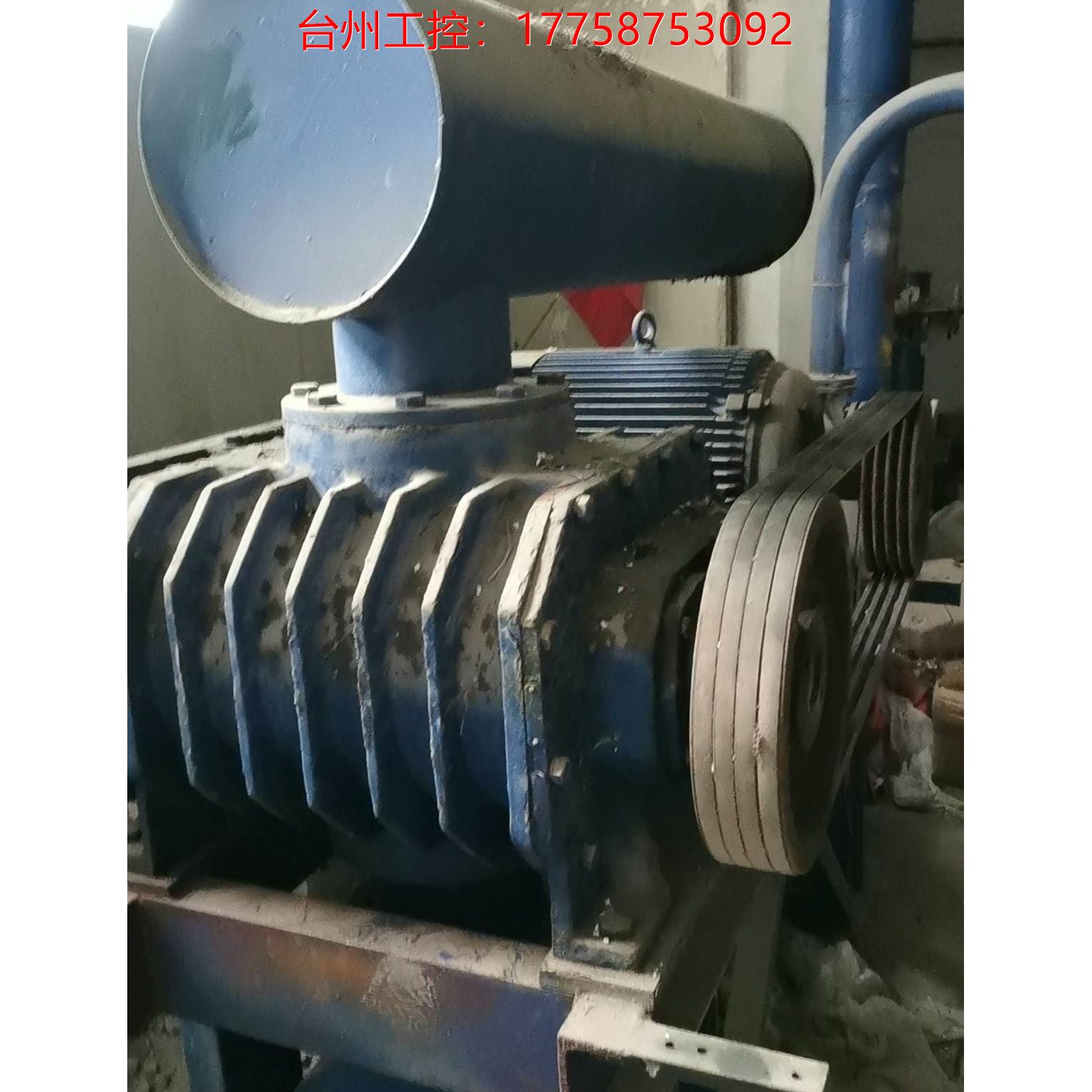 拆机正品长风罗茨风机一台!200口径 55kw.议价