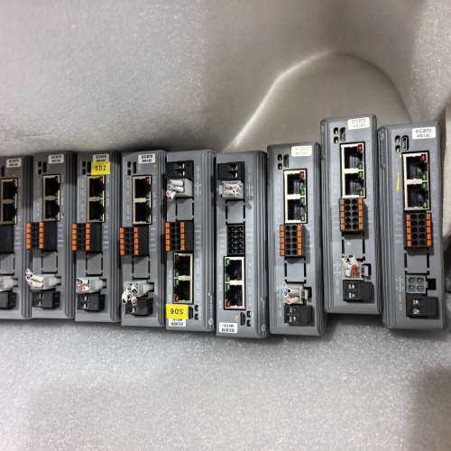 台州设备.雷赛EtherCAT总线驱动器DM3C-EC870，输入电