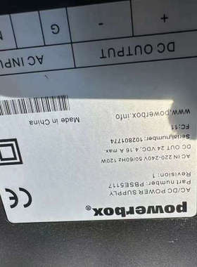 台州设备ABB电源模块 PBSE5117 ，用。