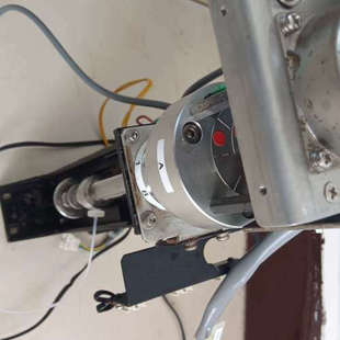 台州设备岛津水质仪器toc注射泵支架组件，适用于岛津COD/NHN4