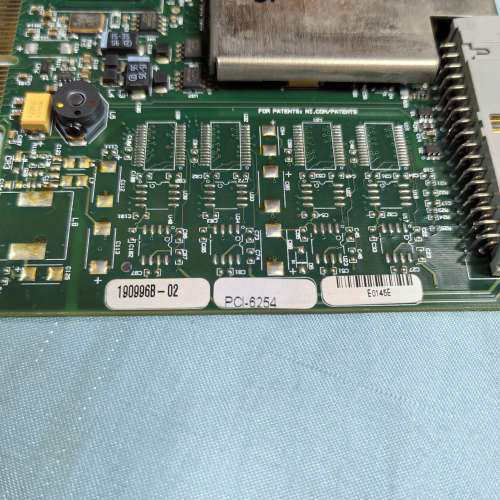 台州设备PCI-6254 NI 数据采集卡PCI6254，测