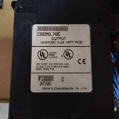 台州设备GE模块 IC693ALG390F 刮伤磕碰64