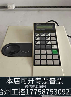 美伦机械GeneQuant II 光度计