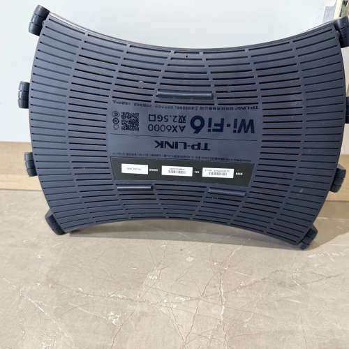 台州设备TP-LINK+XDR6088易展Turbo版AX6000双