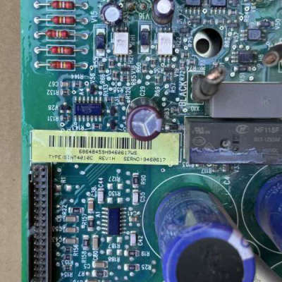 台州设备ABB变频器驱动板SINT-4010C，，明显
