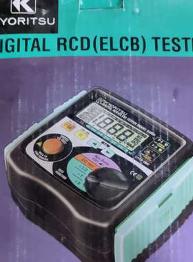 台州设备KYORITSU5406A 共立MODEL 5406A