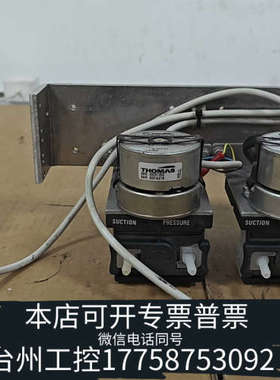 美伦机械托马斯蠕动泵20251352，双接口设计，带吸压。1