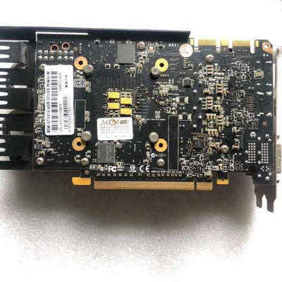 台州设备精影GTX970 4G高频高端独立电竞吃鸡显卡追GTX106