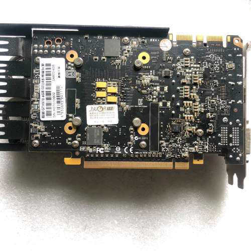 台州设备精影GTX970 4G高频高端独立电竞吃鸡显卡追GTX106