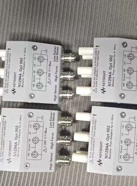 台州设备t是徳n1294a低噪声过滤器，002选件，9