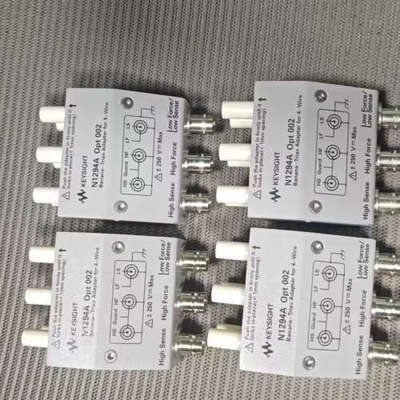 台州设备t是徳n1294a低噪声过滤器，002选件，9