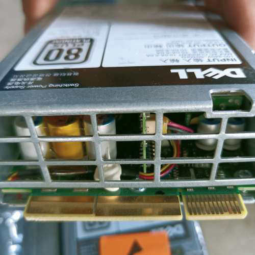 台州设备戴尔Epp 750W电源Dell R720 R730 R74