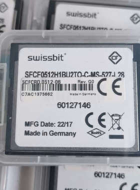 台州设备5CFCRD.0512.06贝加莱512MB存储卡5