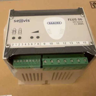台州设备SAACKE  FLUS 06紫外线火焰探测器