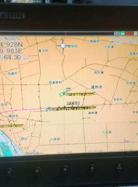 台州设备赛洋一体机AIS9000，可以手动更改船名船长船宽九位码