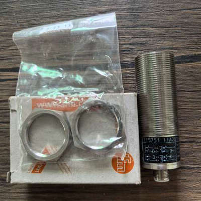 台州设备 IFM II5751 接近开关，