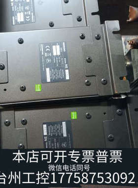 台州设备NSK中西NAKANISHI E2530主轴控制器，