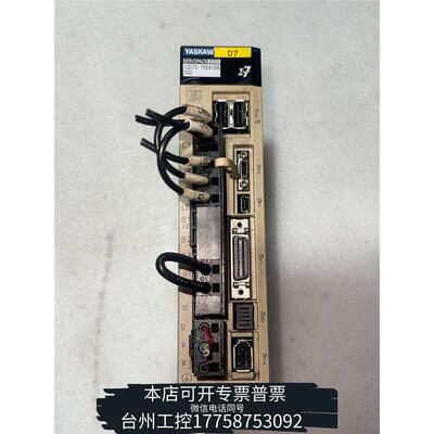 美伦伺服驱动器SGD7S-1R6