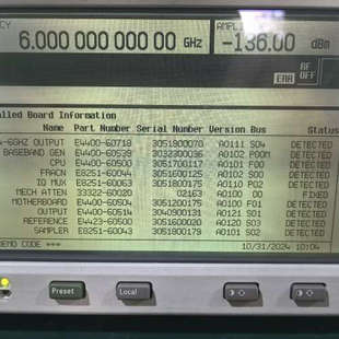 台州设备E8267D租赁科技矢量信号发生器