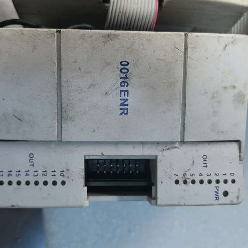 台州设备英威腾PLC  VIC1-1614MAR1   2套