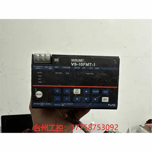 拆机正品NSD VS-10FMT-1 角度控制器议价