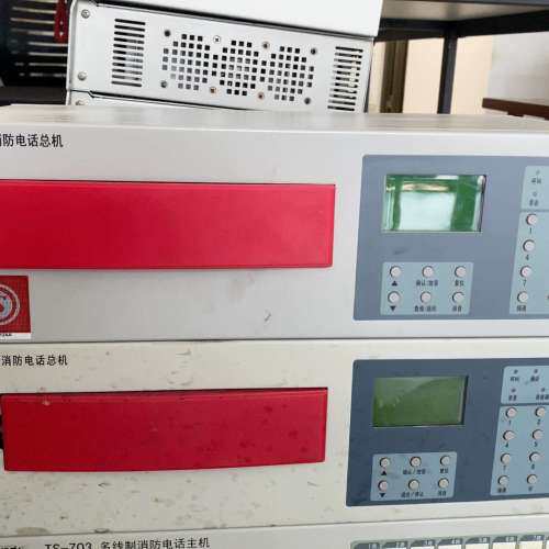 北京恒业HY5711B总线式消防电话主机利达北大青鸟总线图片