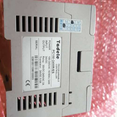 台州设备Toddle   PC1M-24MR