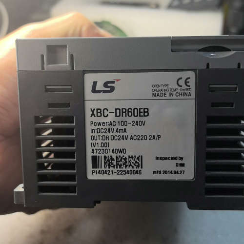 台州设备LS产电XBC-DR60EB， 图，！看