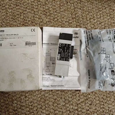 台州设备Trafag 9B4 PICOSTAT REGLER BAL