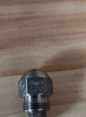 台州设备STEINEN喷油嘴，标号2.00，型号60° S。适用