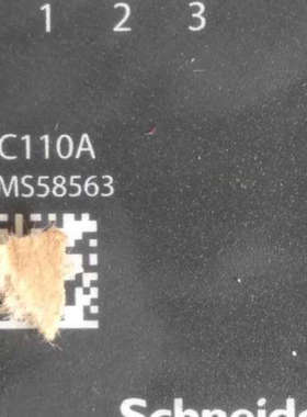 台州设备控制器EMS58563 sc110a两个，标为。