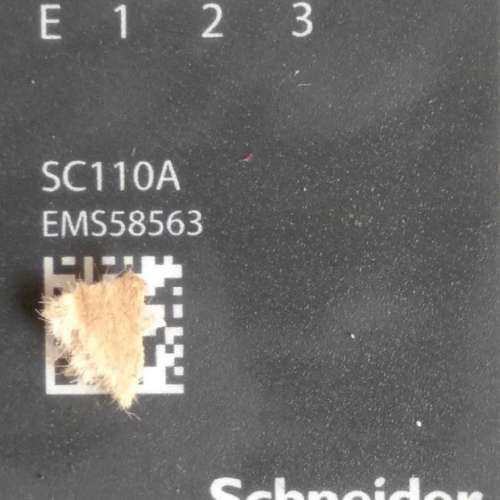 台州设备控制器EMS58563 sc110a两个，标为。