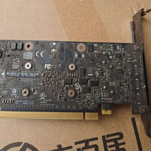 台州设备NVIDIA QUADRO P1000 显卡 专业图形卡图片