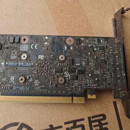 台州设备NVIDIA QUADRO P1000 显卡 专业图形卡