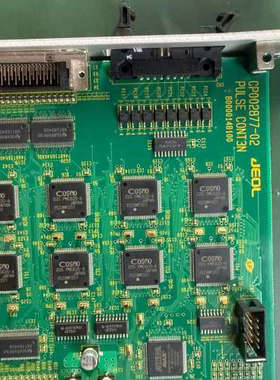 台州设备议价JEOL CP002877-01 PUE CONT3