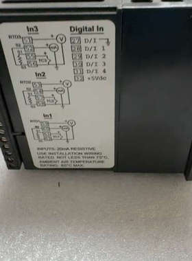 台州设备瓦特隆Watlow温控器F4PH-FAAA-01RG温度