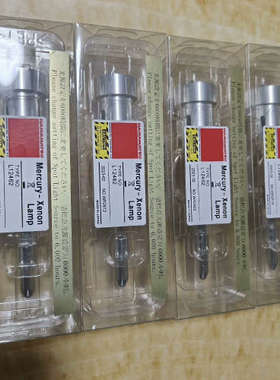 台州设备紫外线滨松L12462UV灯管，适用于滨松lc6、lc8