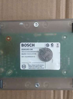 台州设备bosch报警系统DX4010V2-CHI串口模块