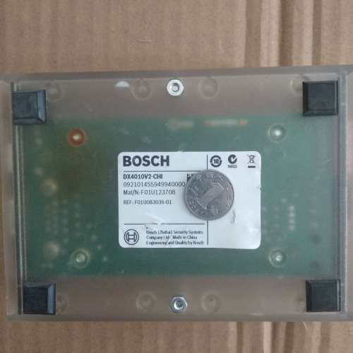 台州设备bosch报警系统DX4010V2-CHI串口模块