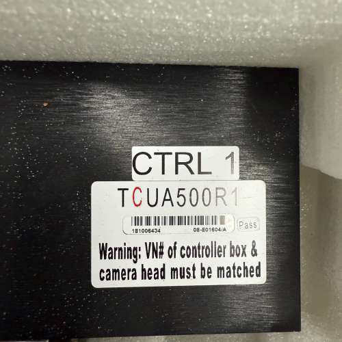 台州设备ASM固晶机镜头控制盒 08-E00096-01