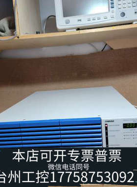 美伦机械KIKUSUI菊水SPEC70513电子负载模块，大功率60