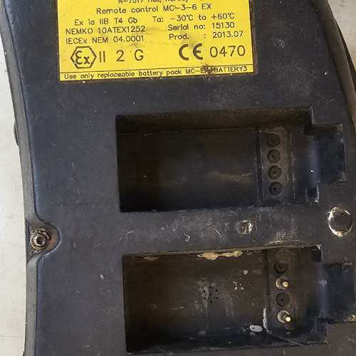 台州设备CAVOTEC MC-3-6,CAVOTEC防爆工业遥控器，