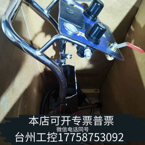 台州设备固瑞克MERKUR泵，泵架，进料管，出。议价
