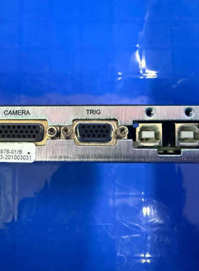 台州设备ASM固晶机镜头控制盒08-E01704/B驱动器