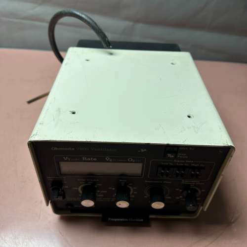 台州设备Ohmeda/奥美达 型号：7800 Ventilator
