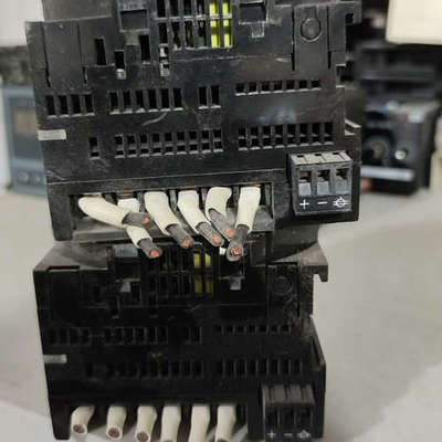 台州设备 PowerLogic PM810MG 电力测量仪，拆